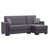 Microfibre grise