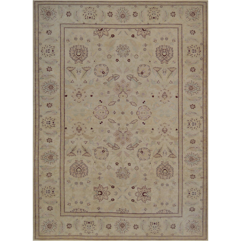 Agra One-of-a-Kind 9' X 12' Area Rug