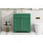 Meuble-lavabo de 30 po avec lavabo, un tiroir basculant, trois tiroirs, tablette de porte, porte à fermeture douce-941519080