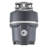 Evolution Compact 3/4 HP Continuous Feed Garbage Disposal-29121359