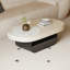 French Style Durable Wood Coffee Table-110651547