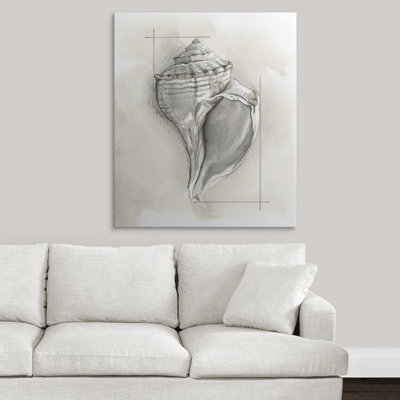 « i » megan meagher, reproduction d’art Shell Schematic