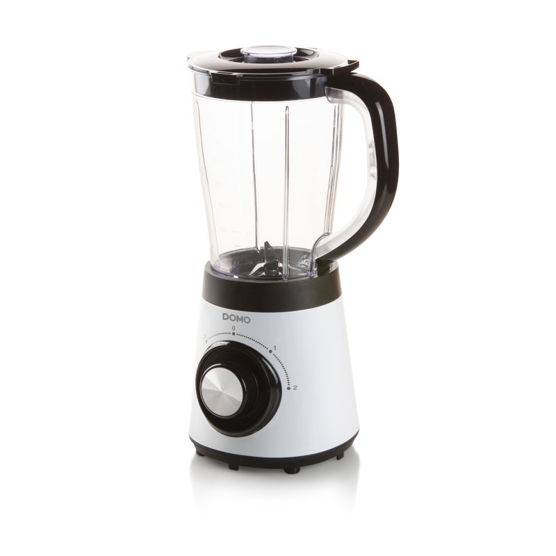 Domo 2 Speed Countertop Blender