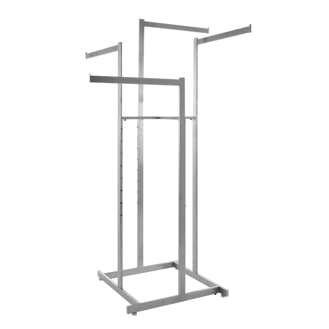 Metal Clothing Rack Econoco 