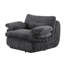 Fauteuil de canapé à compression complète avec pivot-845360539