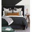 Housse de couette réversible simple Felix Nolan-52162382