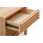 Finnian Solid Wood Nightstand