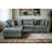 Luxe Pine Modular Sectional