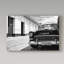 Cosey «1955 Chevy Classic Car II», reproduction de photo sur toile tendue-25673237