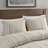 Anslee 3 Piece Cotton Yarn Dyed Comforter Set-27614883-125591726