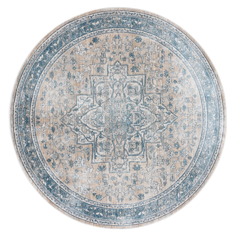 Tapis oriental performance Rumsey, Rectangle 2 pi 2 po x 4 pi