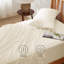 Ensemble de draps à bonnet profond - s'adapte aux matelas jusqu'à 21 pouces d'épaisseur - ensemble de draps GentleSoft, évacuation de l'humidité, draps et taies d'oreiller doux et rafraîchissants, ajustement facile et sécuritaire-105311099-105311098