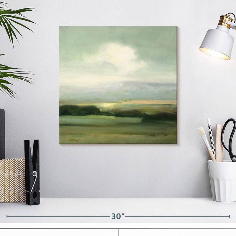 Avery View from the Top, 16" H x 16" W