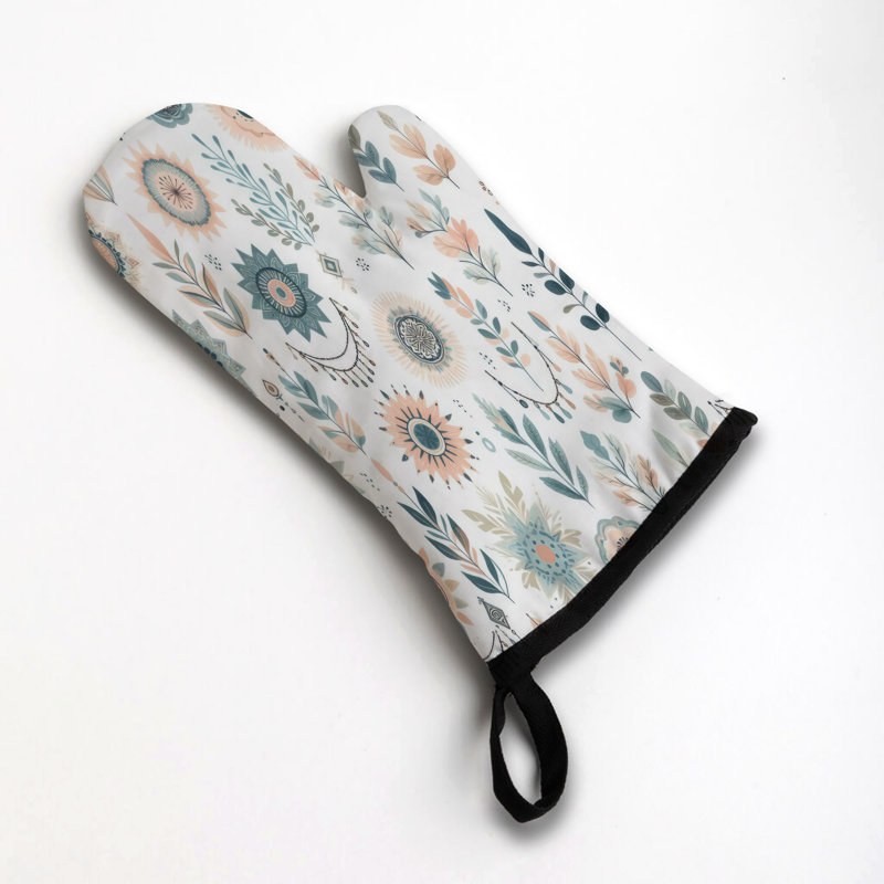 Couvre-lit en coton Faded Boho Dreams