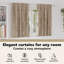 Curtain With Curtains 2 Pcs Velvet-1380308411-1380308404
