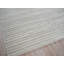 Amani Modern Handmade Silky Nylon, Light Silver Area Rug-1771715213