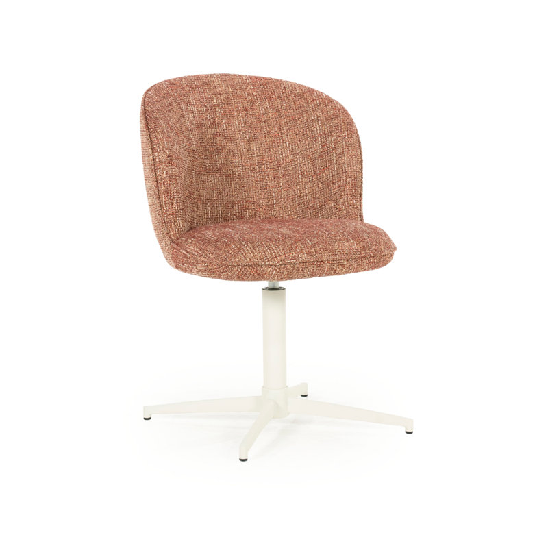 Molly Accent Chair, Red