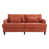 Orange Chenille