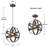 Lemp 1 - Light Single Pendant