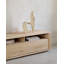 Shadow Solid Wood TV Stand