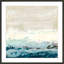 «Coastal C Courants I» par June Erica Vess - peinture encadrée-795884669-702207034