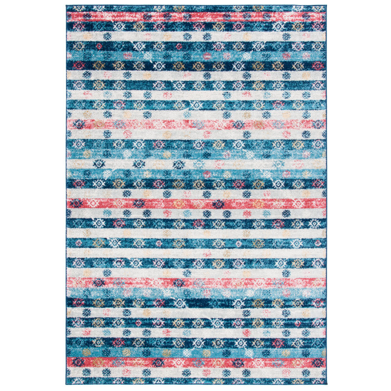 Bardwell Madison 700 Performance Geometric Rug, Rectangle 3' x 5'