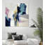 Reproduction d'art nageur acrobatique sur toile par Daleno-92588567