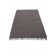 Chindi Uni Solid Colour Hand Crafted Hand Braided Mauve Area Rug