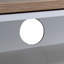 Aerona Unfinished TV Stand for TVs up to 88"-15240786