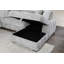 Canapé modulaire 4 pièces avec lit escamotable-1052542299