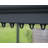 Palram - Canopia Milano 4300/Martinique 5000 Gazebo Netting Screen