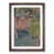 Walnut Framed