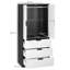 Manufactured Wood Wardrobe