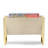 Croc Free Standing Magazine Rack