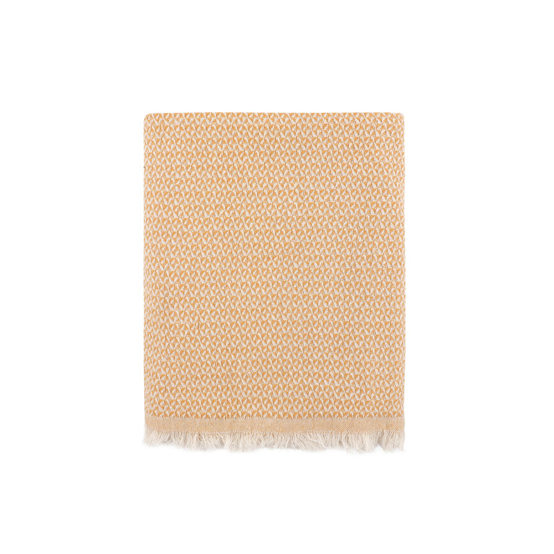Couverture Lipsey World Menagerie, Blanc / jaune