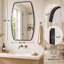 Miroir de salle de bain Curved-529524996