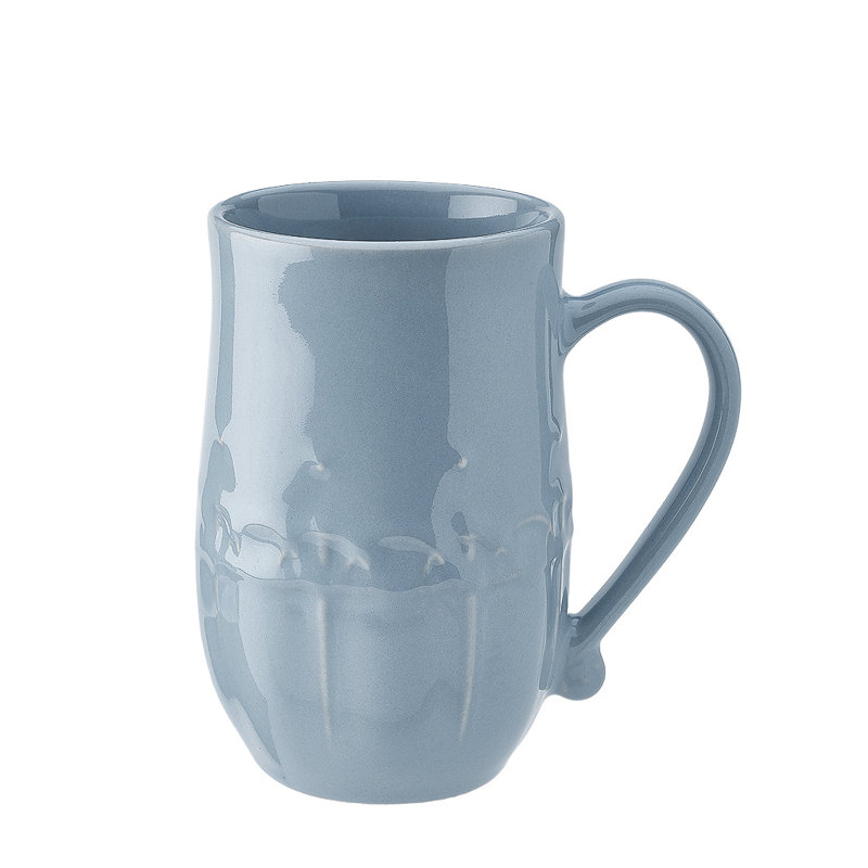 Historia Everyday Mug , Blue Cashmere