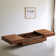 2-piece Medieval Modern Table Set