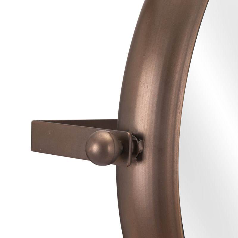Rand Flat Wall Mirror