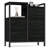 5 Drawer Rustic Brown Dressers for Bedroom 2 Tier Shelf Storage Small Fabric Dresser for Closet Sturdy Metal Frame Modern Style Storage Cabinets Organization Units for Hallway Rooms-712351291
