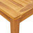 Patio Dining Table 70.9"x35.4"x29.5" Solid Wood Acacia-375733951-375733434