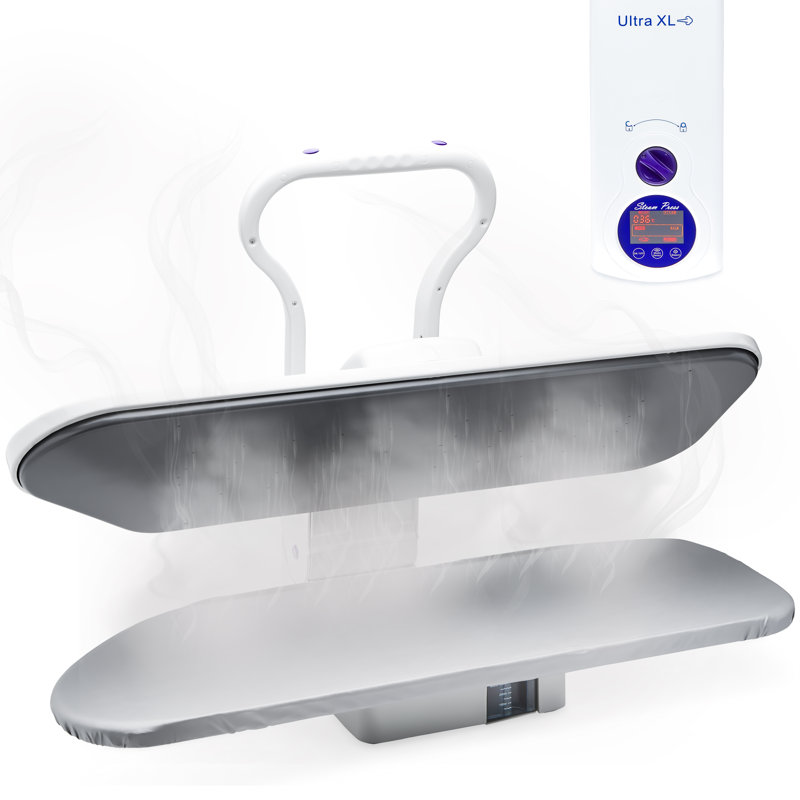 SpeedyPress 36 Inch Digital Steam Iron Press