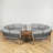 Gakona 8 - Person Modular Patio Conversation Set with Cushions-1295225523