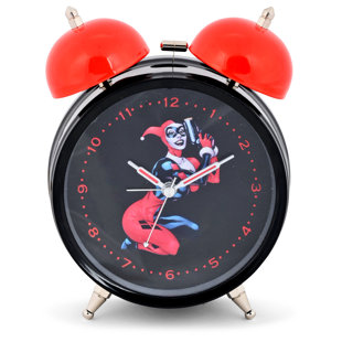Réveil Harley Quinn "Harley"
