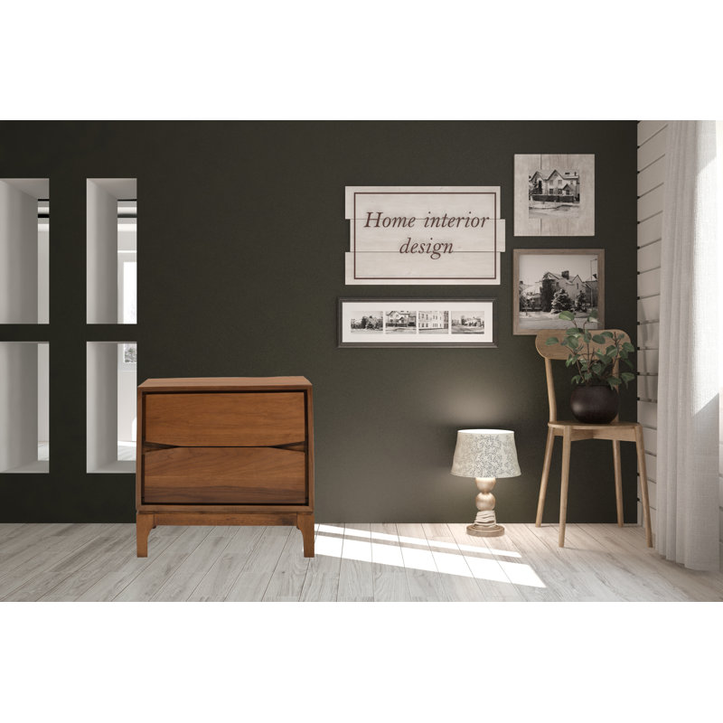 Veach 19.68'' W Nightstand