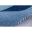 Tapis rayé bleu tissé à plat à la main Jonathon-1707777420