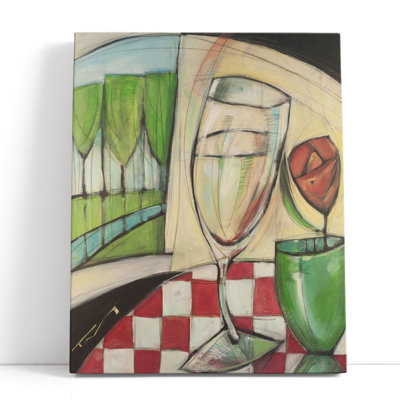 «Mutualtraction», reproduction d'art sur toile