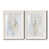 White Framed Paper selected