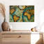 Carte du vieux monde sur toile-312494668