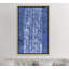 « primitive indigo patterns v » par renee stramel-impression sur image-49905076-49905081